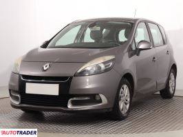 Renault Scenic 2012 1.5 108 KM