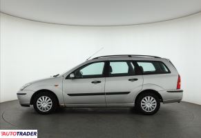 Ford Focus 2004 1.8 99 KM