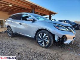 Nissan Murano 2022 3