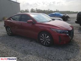 Nissan Sentra 2025 2