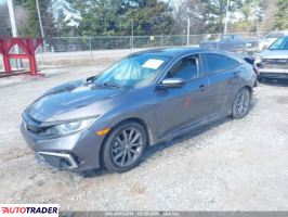 Honda Civic 2021 1