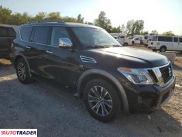 Nissan Armada 2019 5