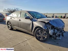 Nissan Sentra 2023 2