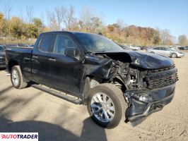 Chevrolet Silverado 2021 4