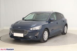 Ford Focus 2019 1.0 123 KM