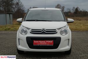 Citroen C1 2019 1.0 72 KM