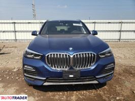 BMW X5 2020 3 BMW X5 2020 3