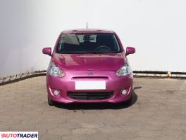 Mitsubishi Space Star 2014 1.2 79 KM