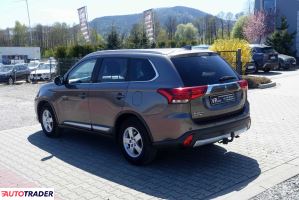 Mitsubishi Outlander 2017 2.3 150 KM
