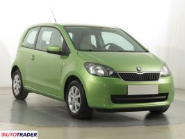 Skoda Citigo 2013 1.0 59 KM