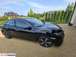 Honda Civic 2018 1.5 182 KM