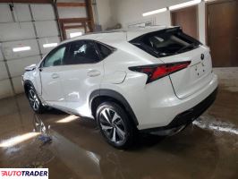 Lexus NX 2020 2