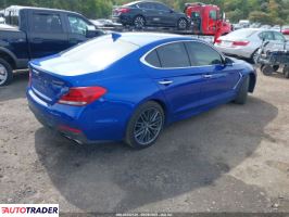 Hyundai Genesis 2019 2