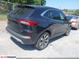 Ford Escape 2025 2