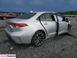 Toyota Corolla 2022 2 Toyota Corolla 2022 2