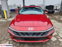 Hyundai Elantra 2025 2
