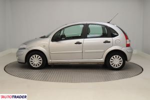 Citroen C3 2007 1.4 72 KM
