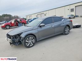 Nissan Altima - zobacz ofertę