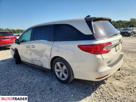 Honda Odyssey 2019 3