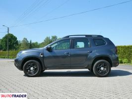 Dacia Duster 2019 1.6 115 KM