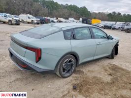 Kia Pozostałe 2025 2