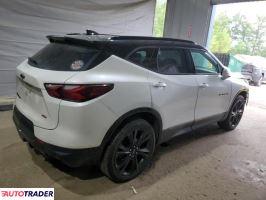 Chevrolet Blazer 2022 3