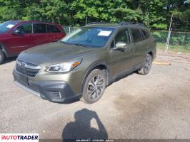Subaru Outback 2021 2