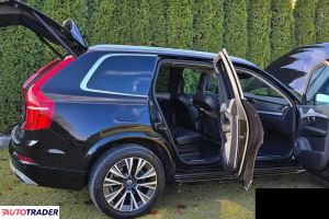 Volvo XC90 2020 2.0 253 KM Volvo XC90 2020 2.0 253 KM