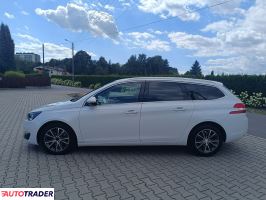 Peugeot 308 2015 2.0 150 KM