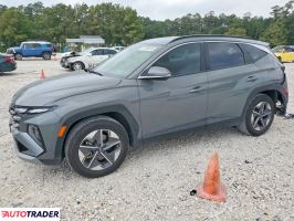 Hyundai Tucson 2025 2