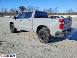 Chevrolet Silverado 2025 5