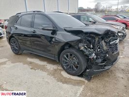 Chevrolet Equinox 2022 1