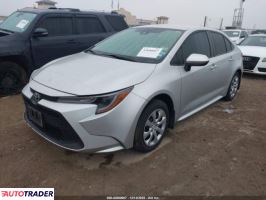 Toyota Corolla 2022 1