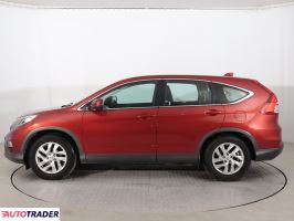 Honda CR-V 2015 2.0 152 KM Honda CR-V 2015 2.0 152 KM