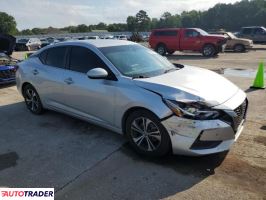 Nissan Sentra 2022 2