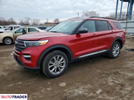 Ford Explorer - zobacz ofertę