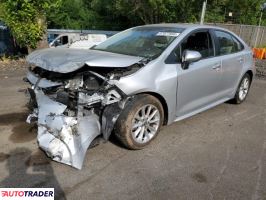Toyota Corolla 2021 1 Toyota Corolla 2021 1