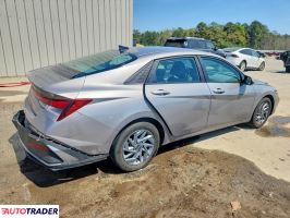 Hyundai Elantra 2024 2
