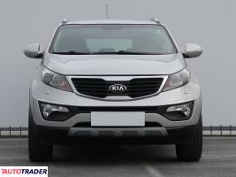 Kia Sportage 2013 2.0 181 KM