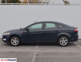 Ford Mondeo 2009 2.0 138 KM