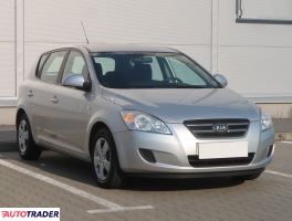 Kia Ceed 2008 1.4 107 KM