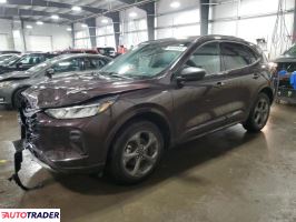 Ford Escape 2023 1