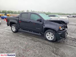 Chevrolet Colorado 2022 2