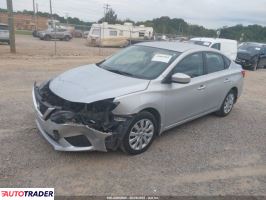 Nissan Sentra 2019 1