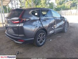 Honda CR-V 2020 1 Honda CR-V 2020 1