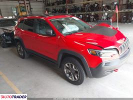 Jeep Cherokee 2019 3 Jeep Cherokee 2019 3
