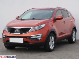 Kia Sportage 2012 1.7 113 KM