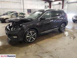 Nissan Rogue 2020 2 Nissan Rogue 2020 2