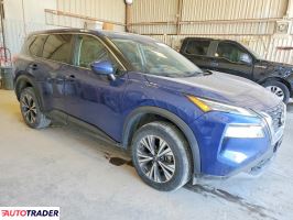 Nissan Rogue 2022 1
