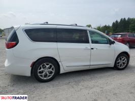 Chrysler Pacifica 2019 3